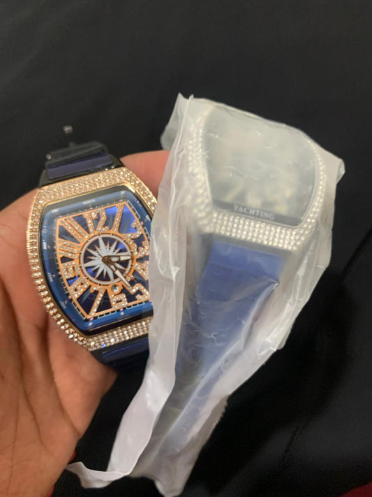 Franck Muller (Iced edition)
