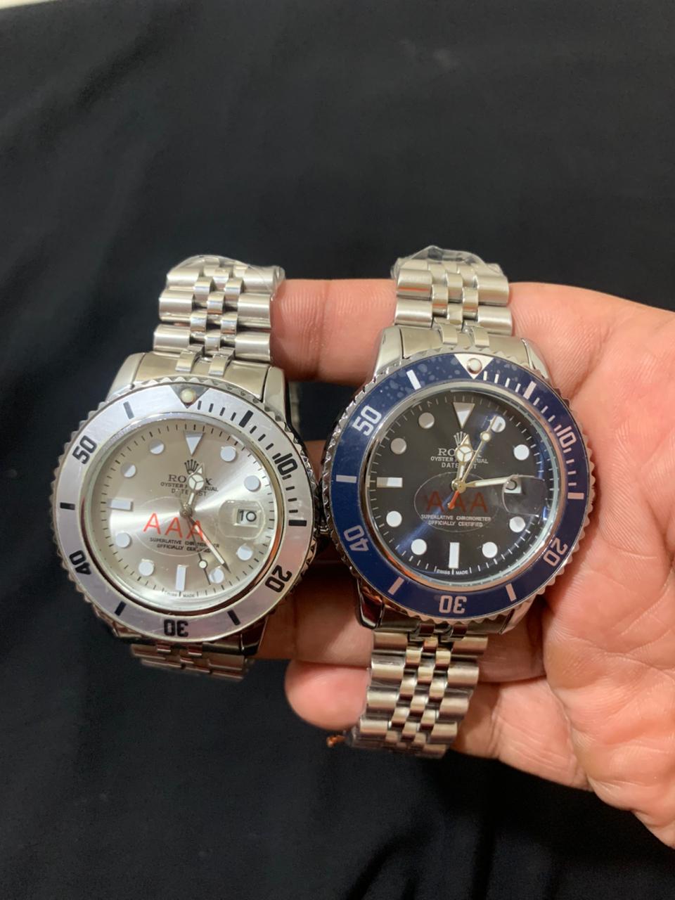 Rolex GMT Master II (Pepsi) Master Grade