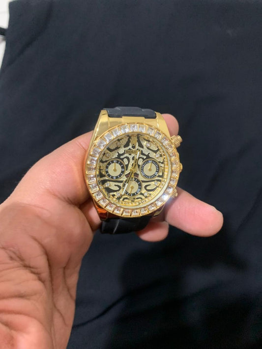 Rolex Eye of the Tiger (Iced)
