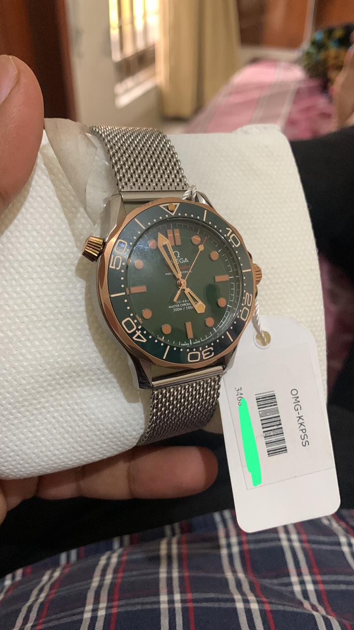 Rolex Daytonna Full Gold Master Grade