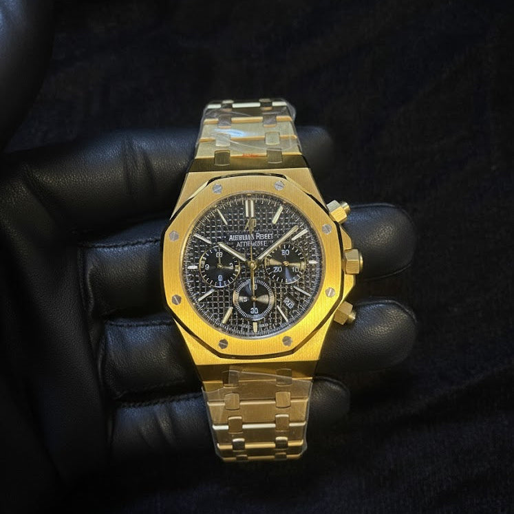 AP Royal Oak Chronograph