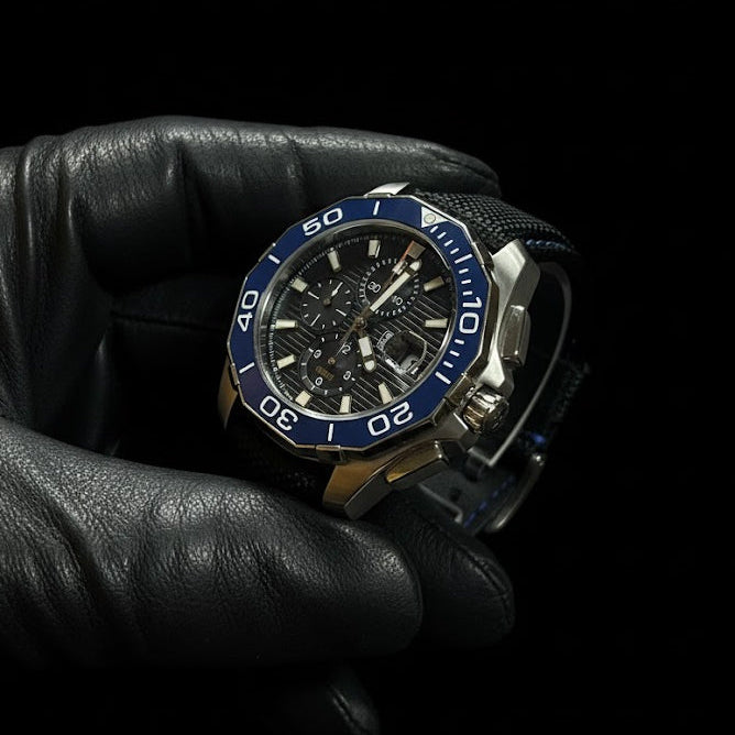 Tag Heuer AquaRacer ChronoMaster