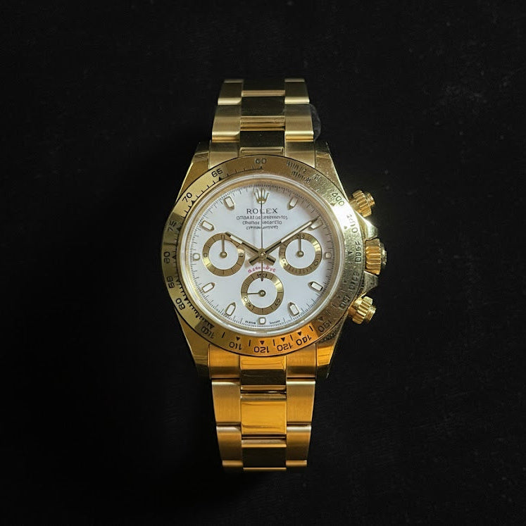 Rolex Daytona Chronograph
