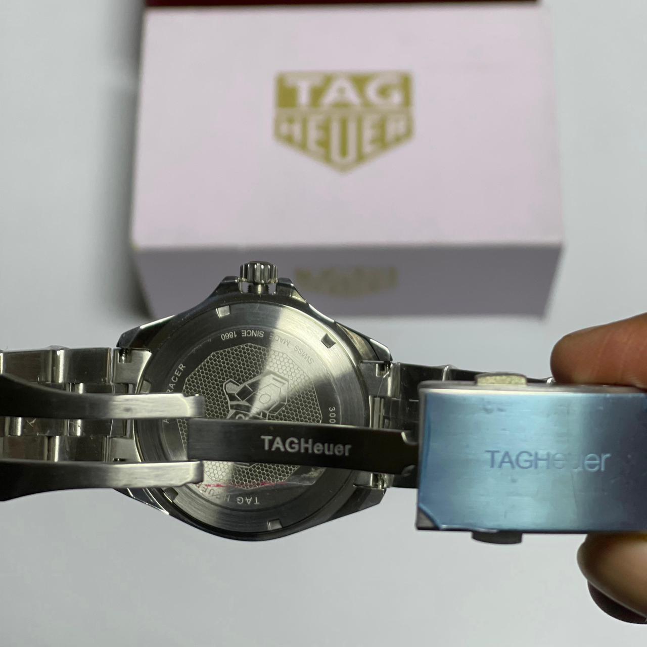 Tag Heuer Aquaracer Green Automatic AAA Grade