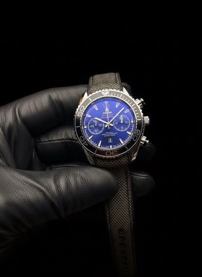 Omega Speed-Master Chrono Black