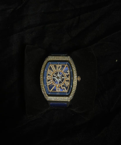 Franck Muller “Glacier” Fully Iced