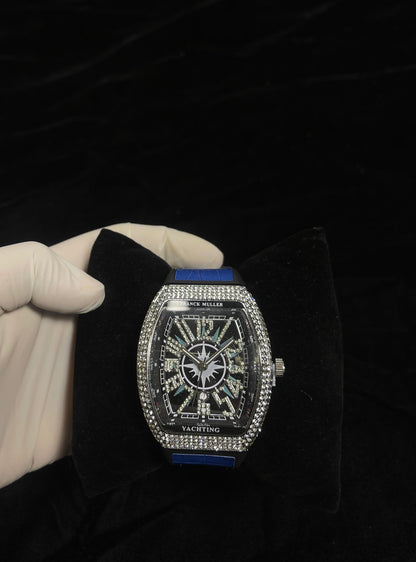 Franck Muller “Glacier” Fully Iced