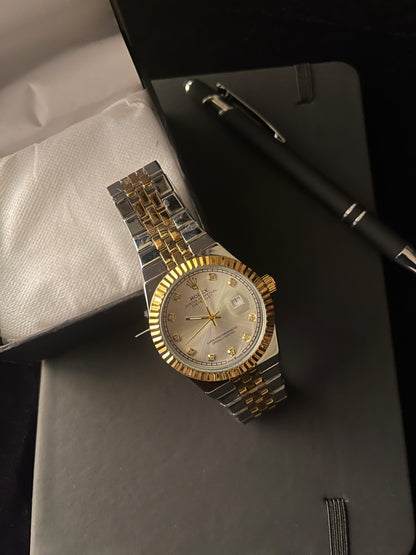 Rolex Land Dweller two-tone