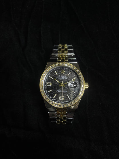 Rolex Land Dweller two-tone