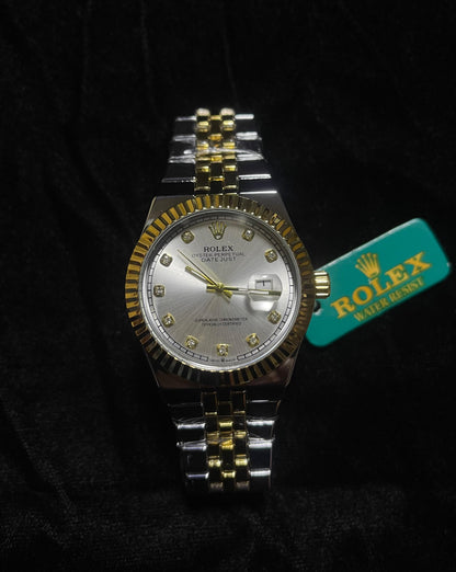 Rolex Land Dweller two-tone
