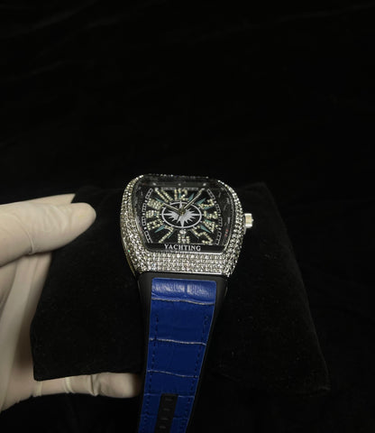 Franck Muller “Glacier” Fully Iced