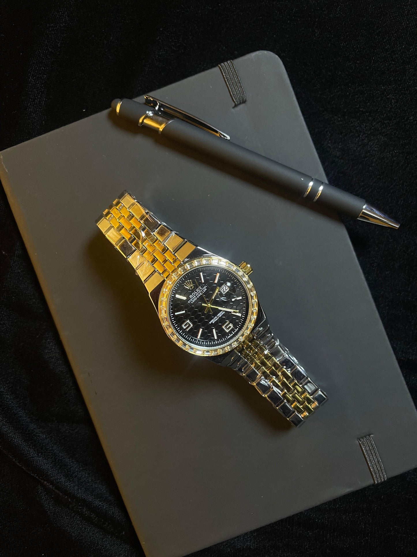 Rolex Land Dweller two-tone