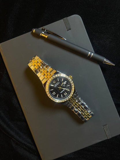 Rolex Land Dweller two-tone