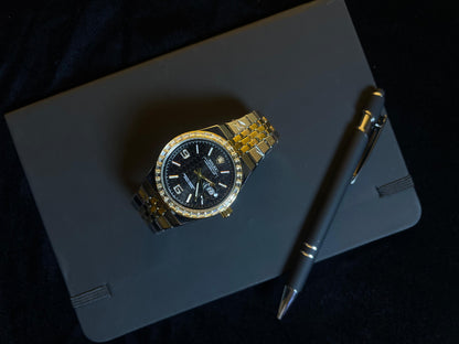 Rolex Land Dweller two-tone