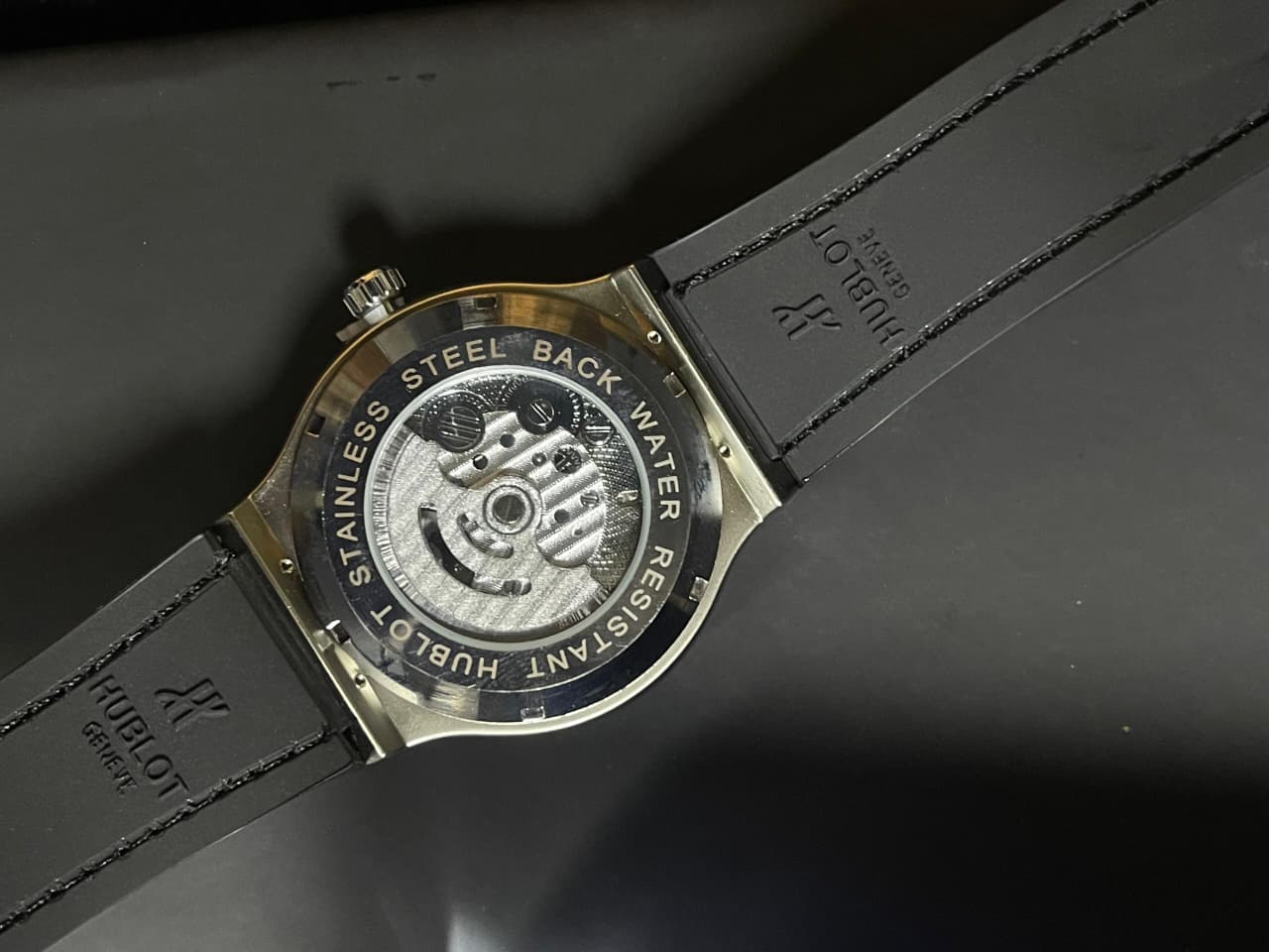 Hublot Fusion Racer X