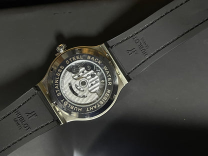 Hublot Fusion Racer X