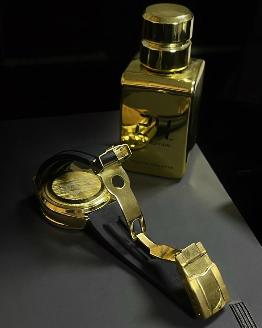 Rolex Eye of the Tiger (ICED)