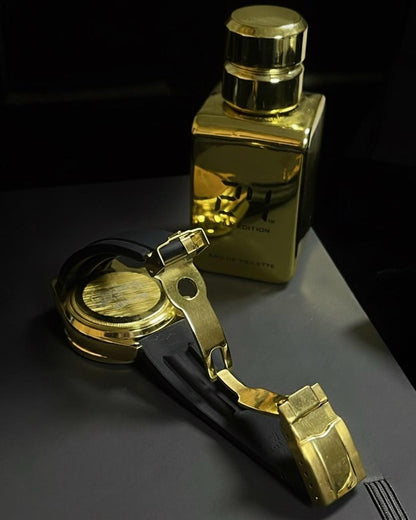 Rolex Eye of the Tiger (ICED)