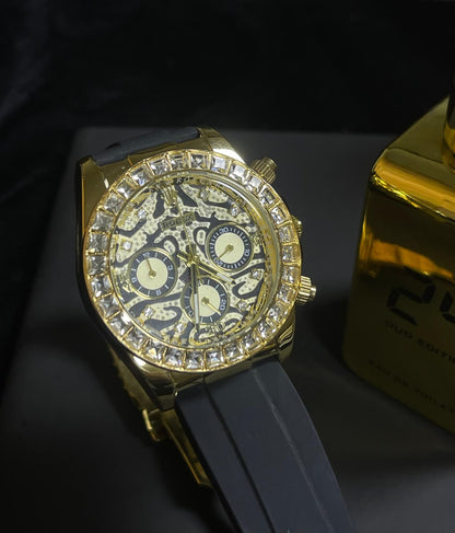 Rolex Eye of the Tiger (ICED)