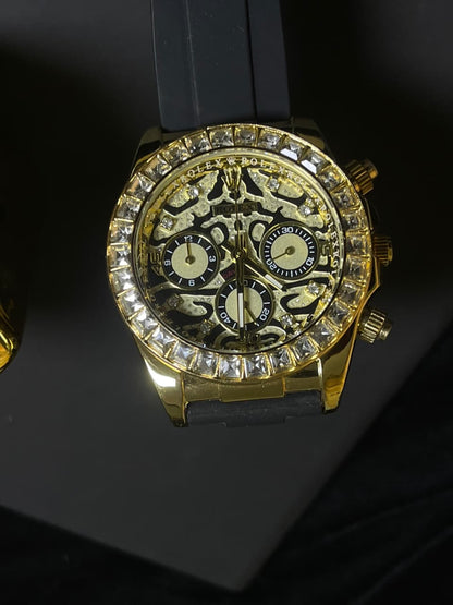 Rolex Eye of the Tiger (ICED)