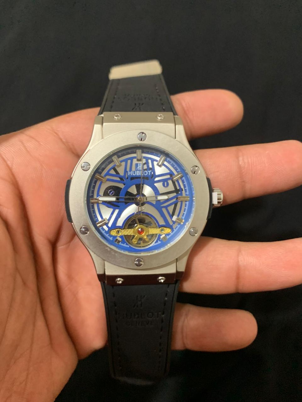 Franck Muller (Iced edition)