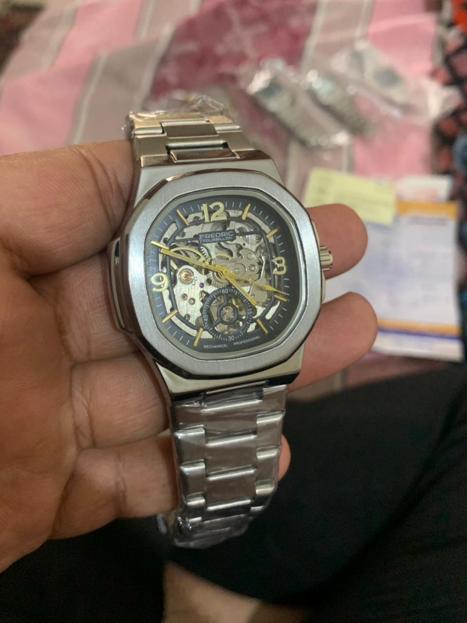 Rolex Eye of the Tiger (Iced)
