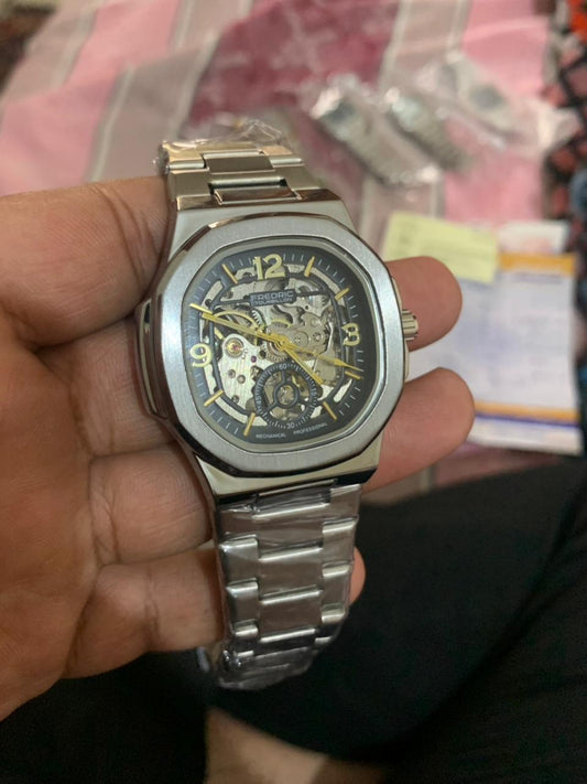 Rolex Eye of the Tiger (Iced)