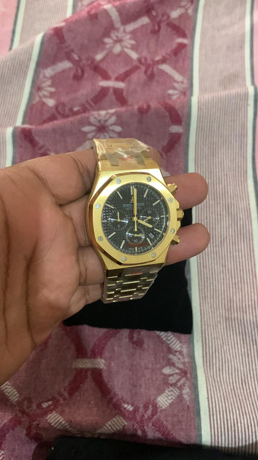 Rolex Daytonna Full Gold Master Grade