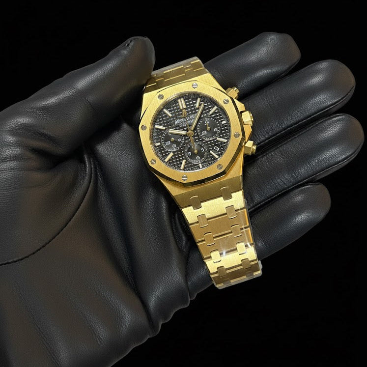 AP Royal Oak Chronograph