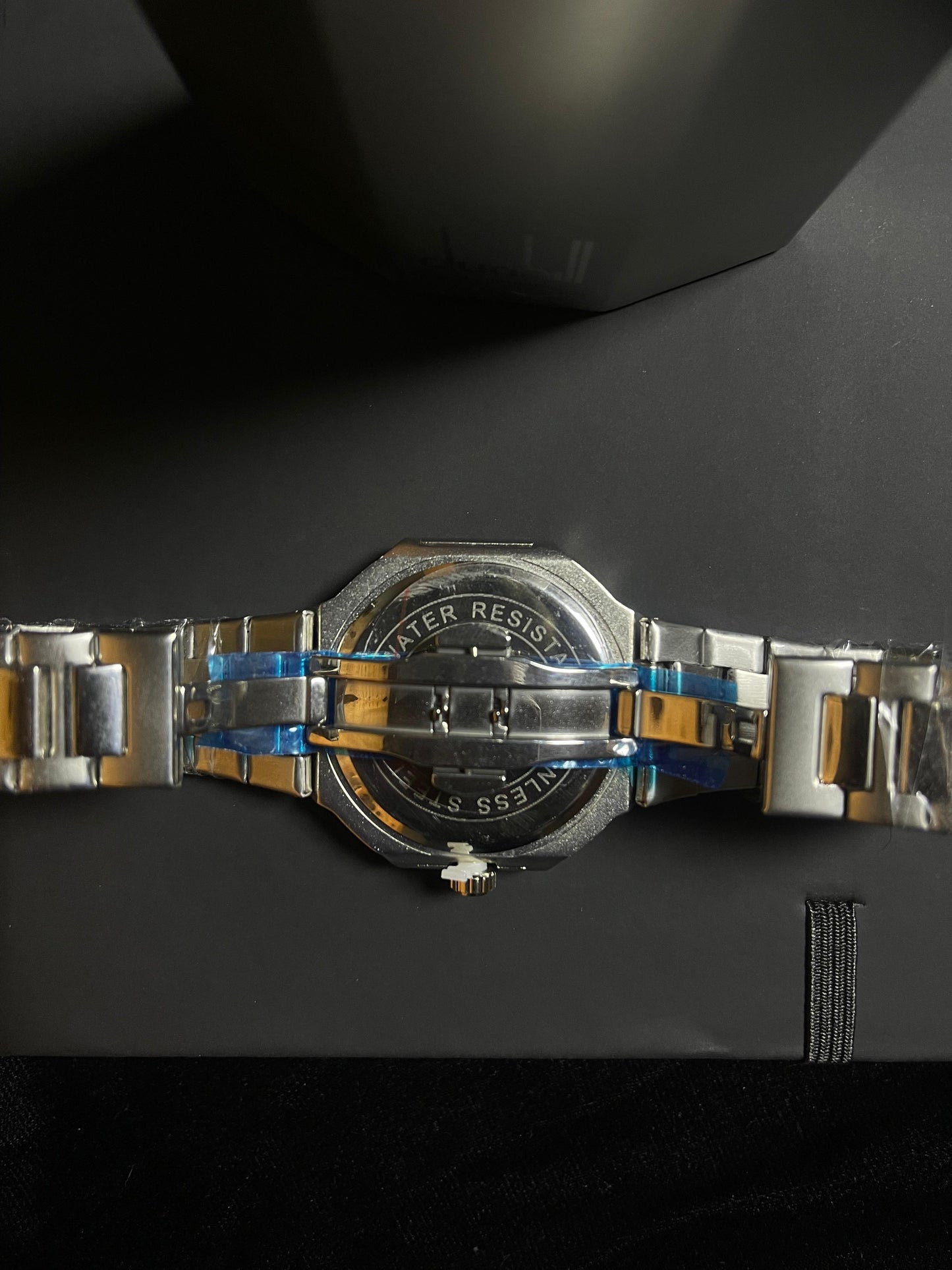 Patek Philippe “Cubitus Blue”