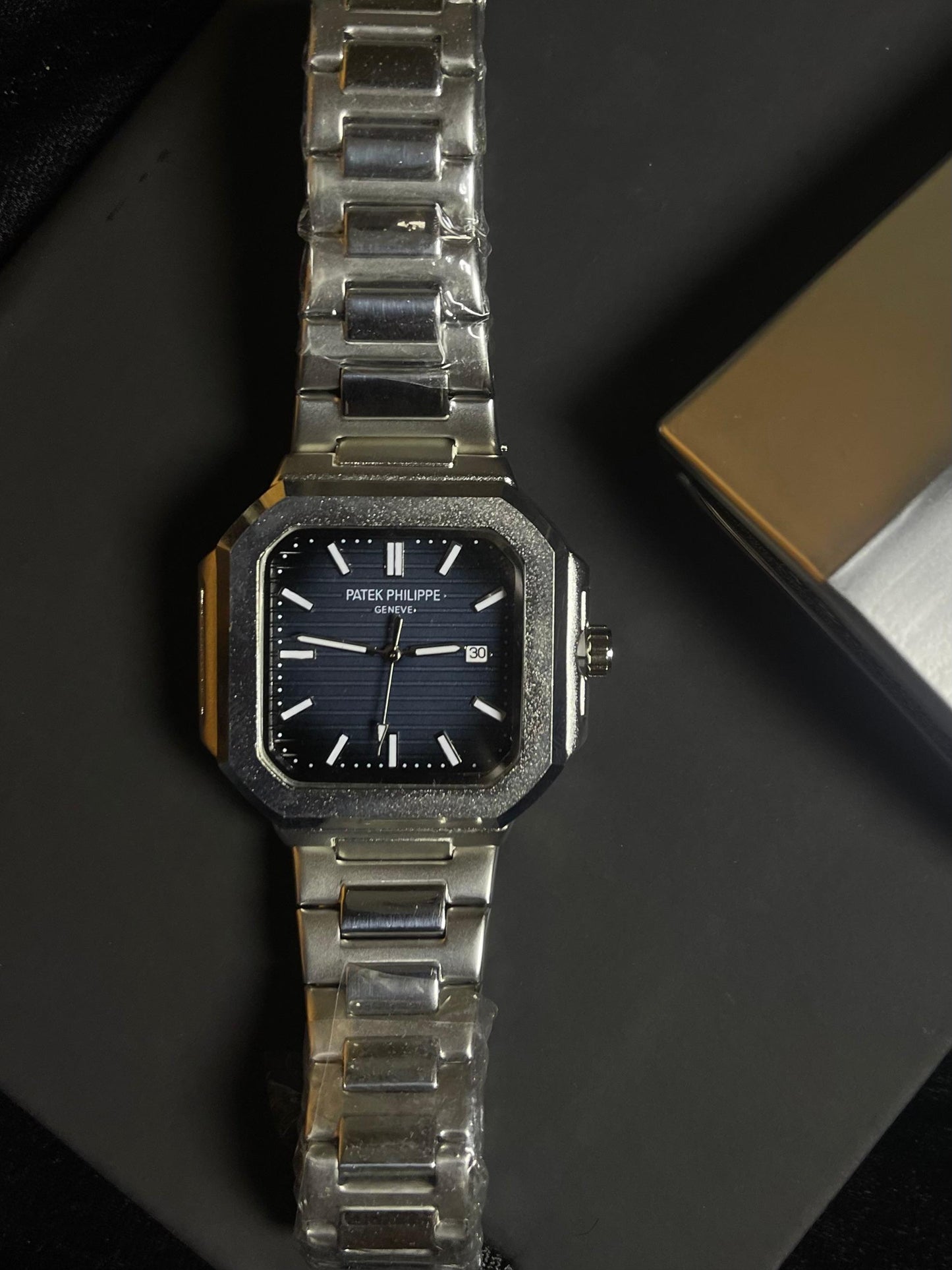 Patek Philippe “Cubitus Blue”