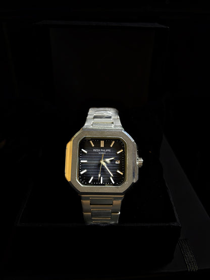 Patek Philippe “Cubitus Blue”