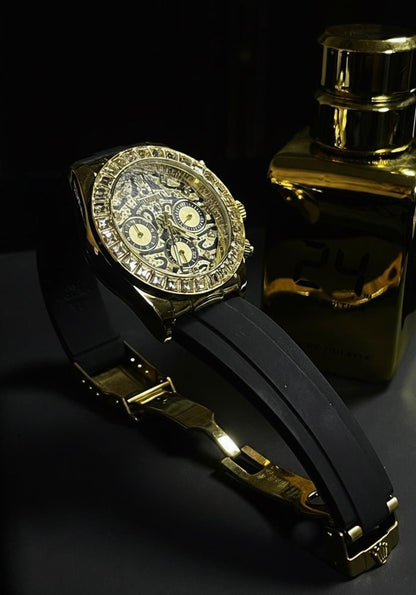 Rolex Eye of the Tiger (ICED)