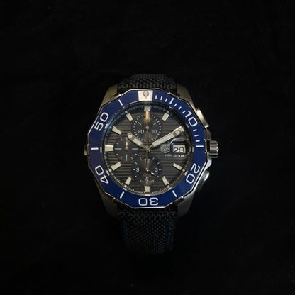Tag Heuer AquaRacer ChronoMaster