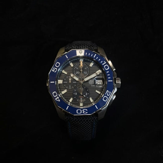 Tag Heuer AquaRacer ChronoMaster