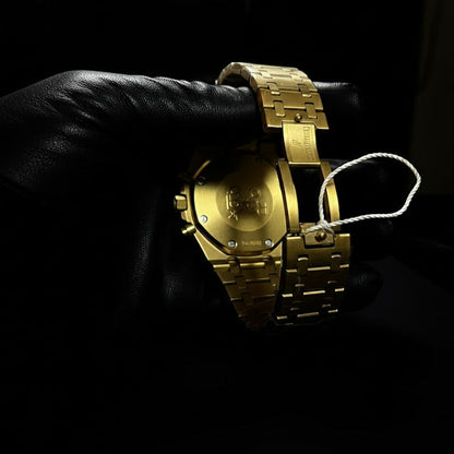 AP Royal Oak Chronograph