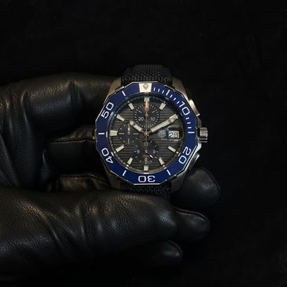 Tag Heuer AquaRacer ChronoMaster