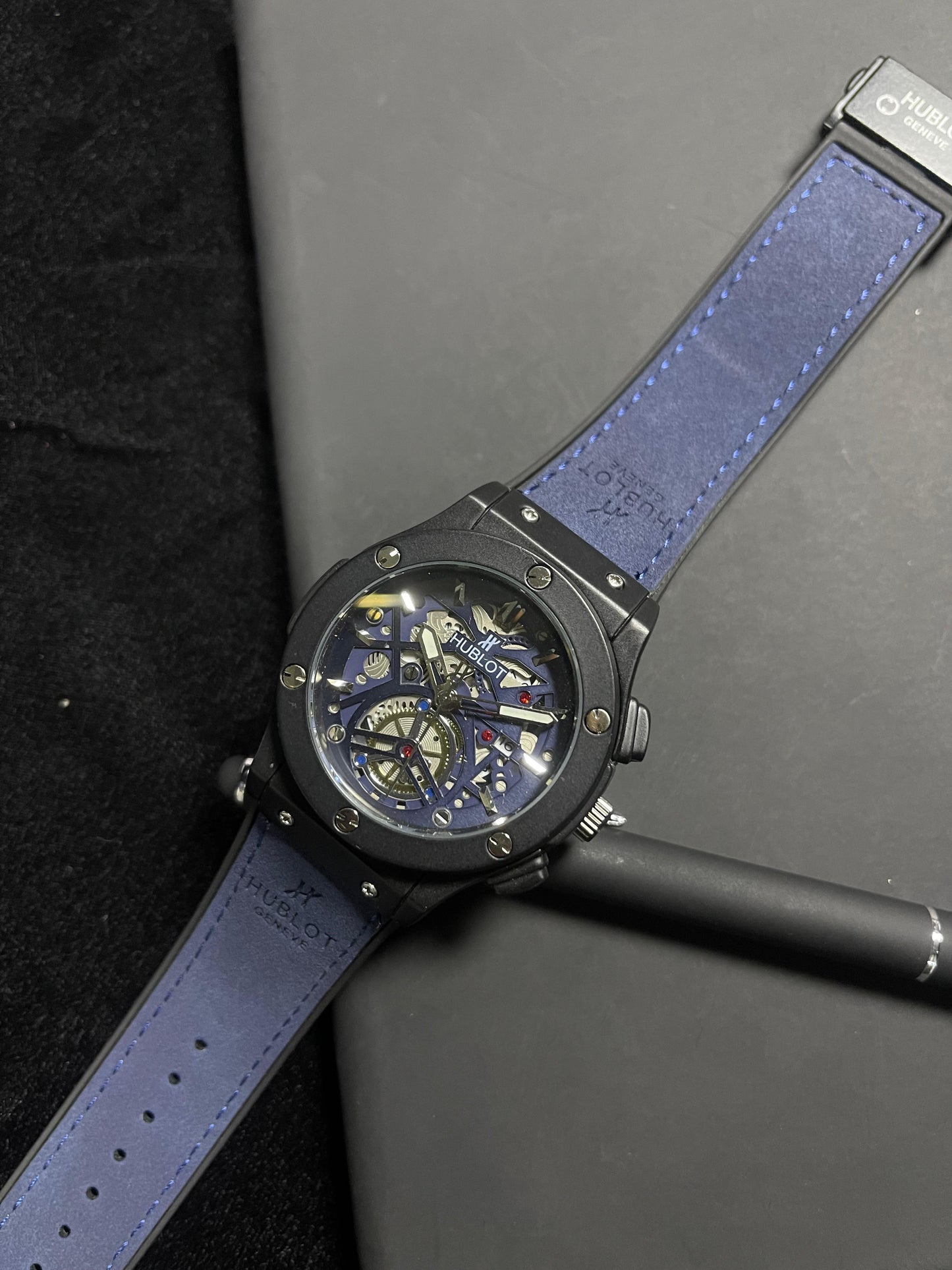 Hublot Nightfall
