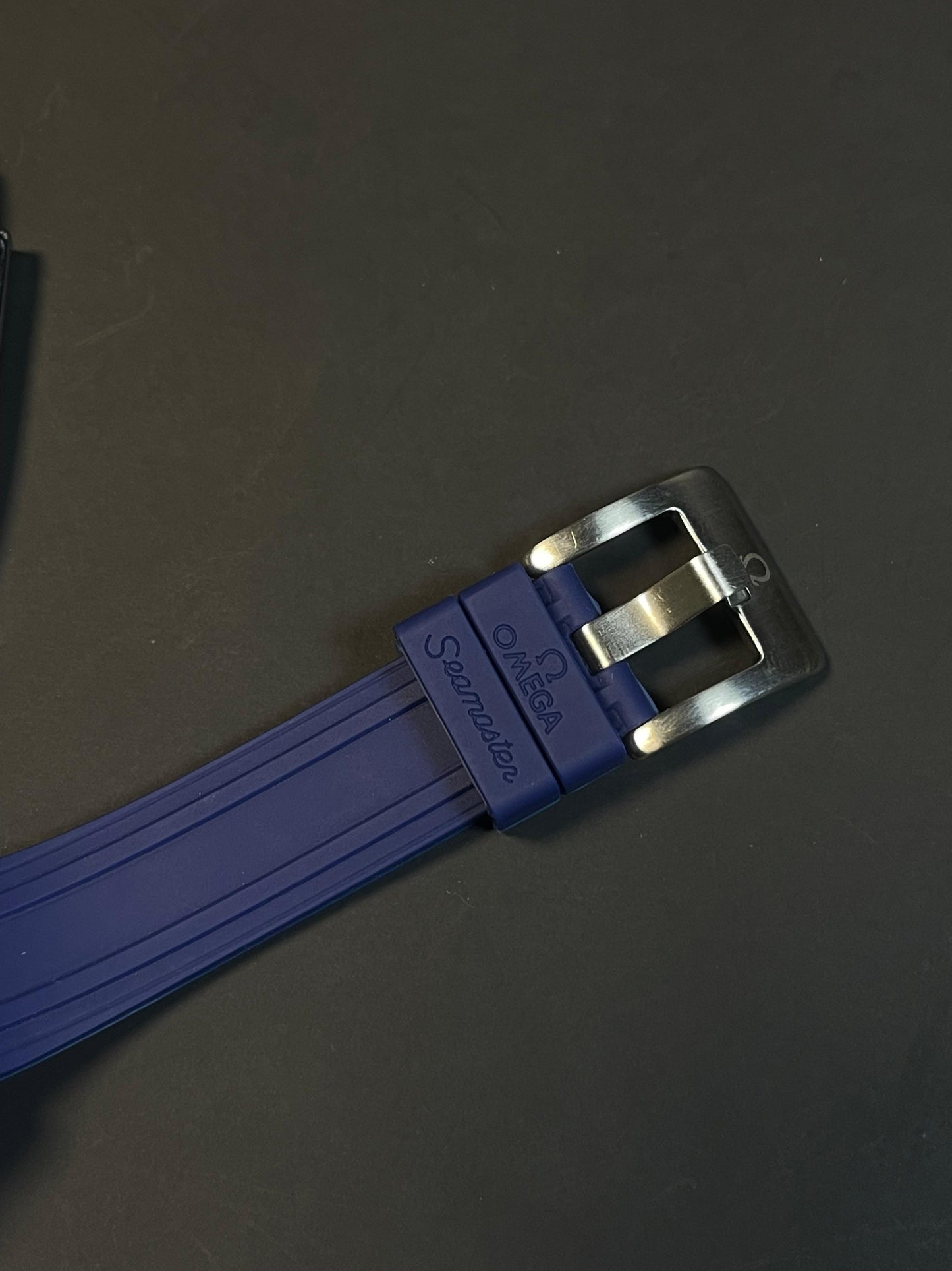 Omega Seamaster Blue