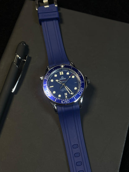 Omega Seamaster Blue
