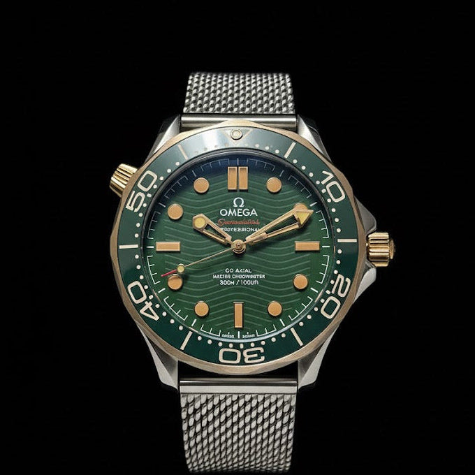 Omega Seamaster Automatic 007