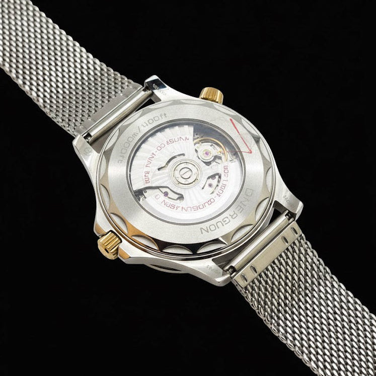 Omega Seamaster Automatic 007