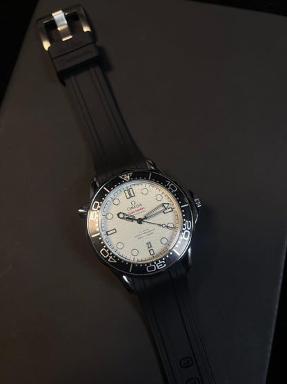 Omega Seamaster B&W