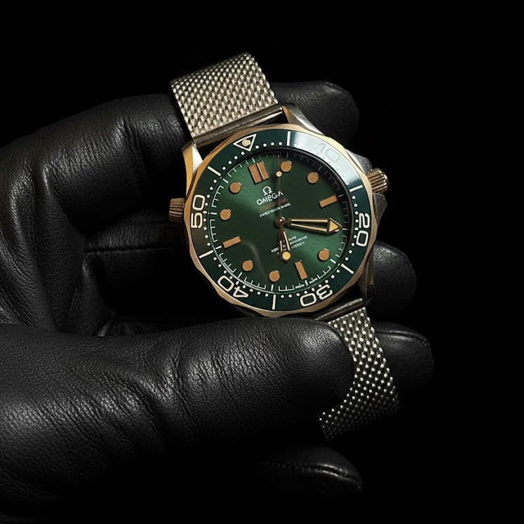 Omega Seamaster Automatic 007