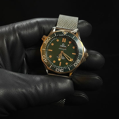 Omega Seamaster Automatic 007