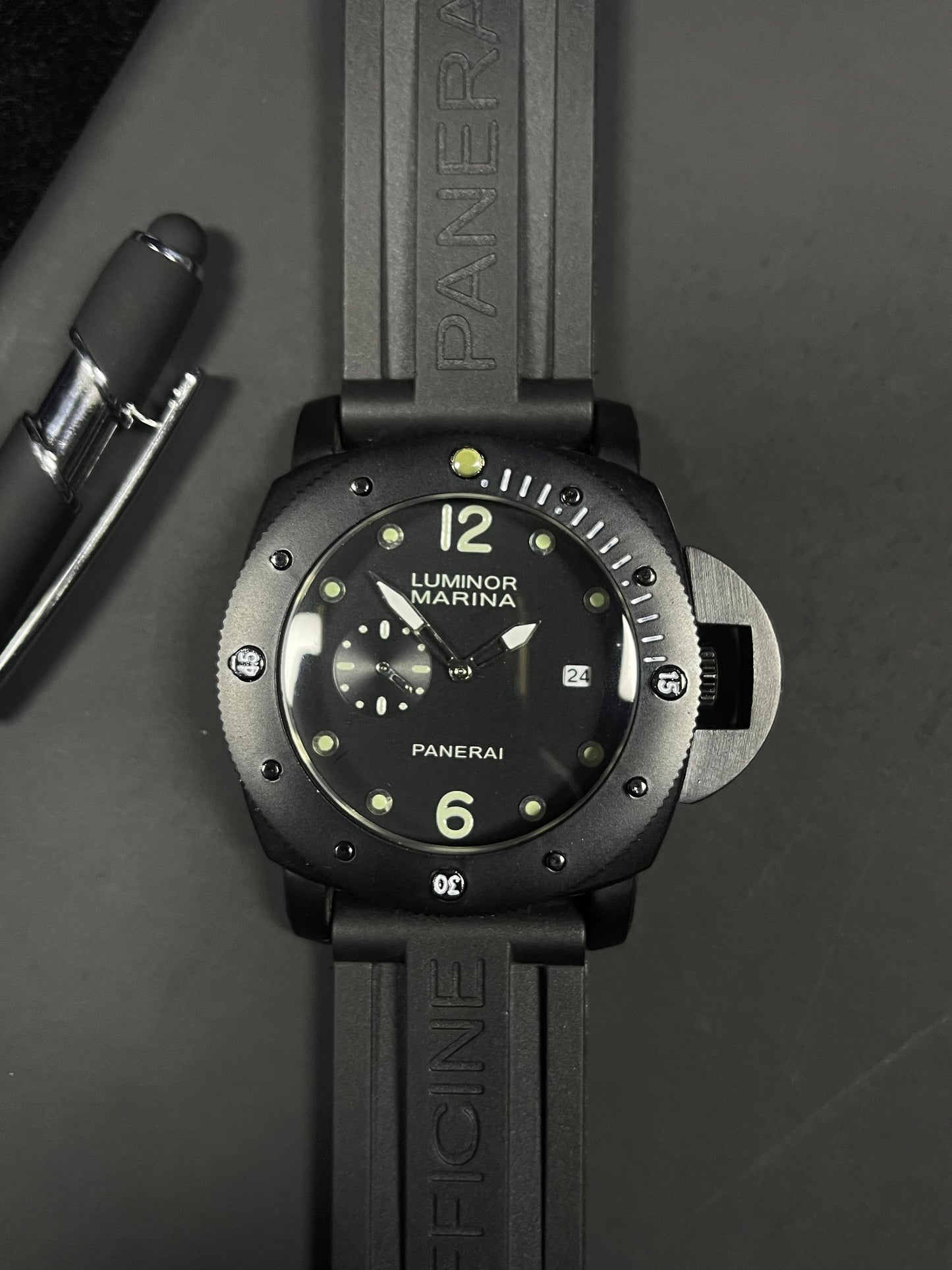 Panerai Midnight Marina