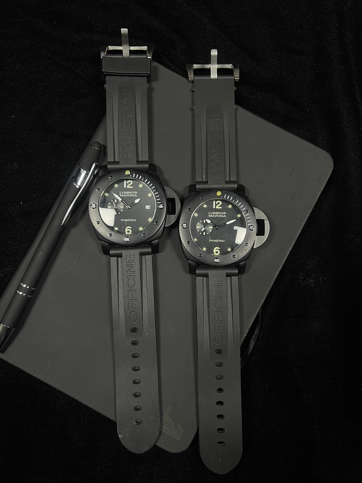 Panerai Midnight Marina