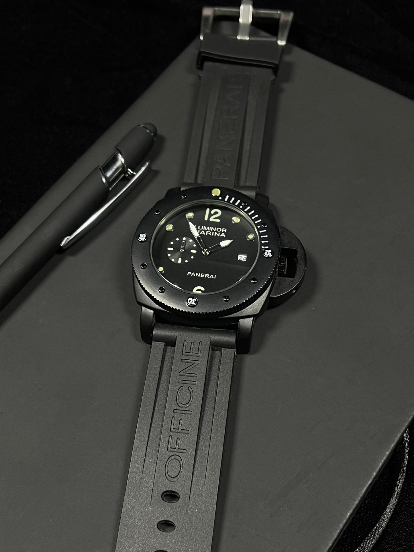 Panerai Midnight Marina