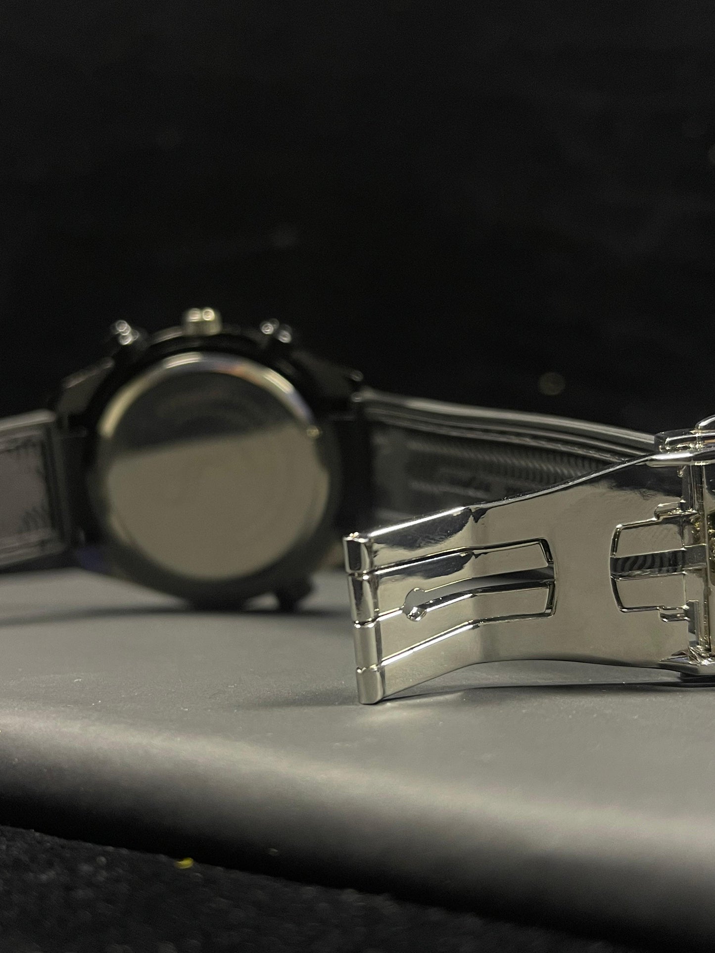 Omega Speed-Master Chrono