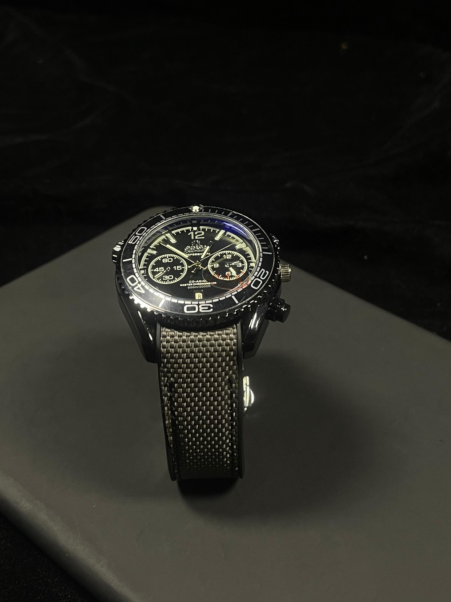 Omega Speed-Master Chrono